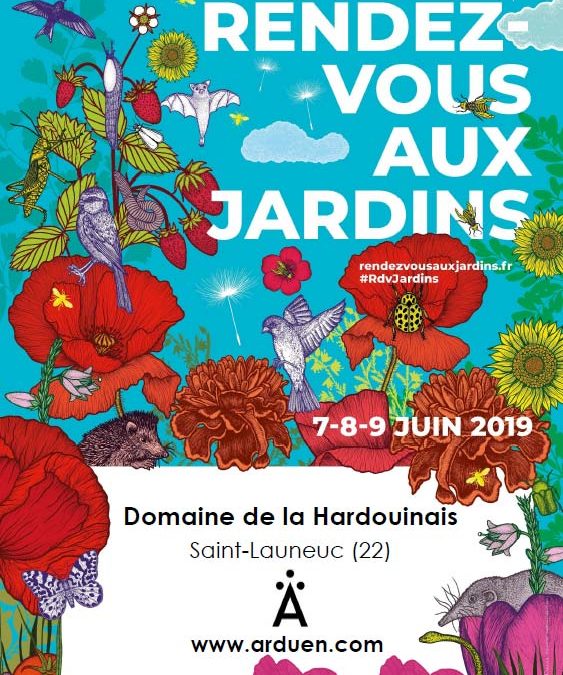 Rendez-vous aux jardins