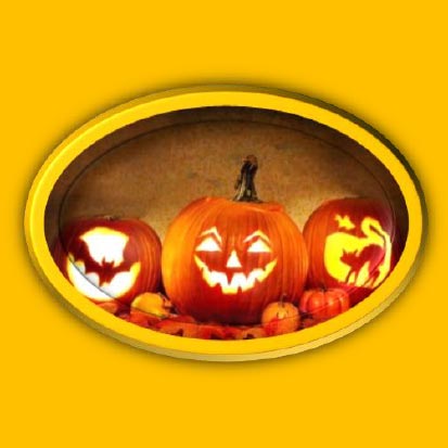 Fête de la citrouille – Happy Halloween 2019 !